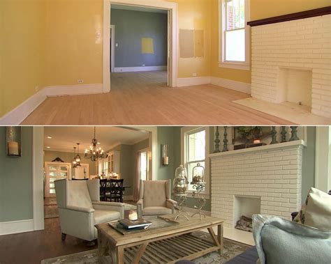 Best Fixer Upper House Flips — See The Before And After Photos Fixer Upper House Fixer Upper