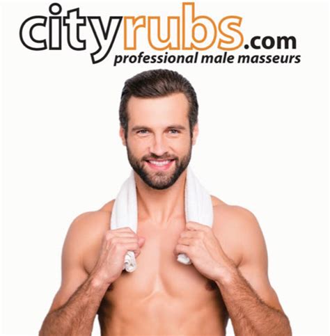 Professional Male Masseurs London Cityrubs Massage Therapists
