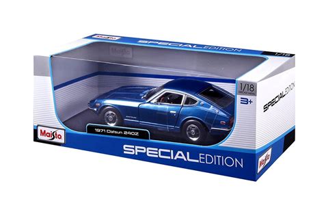 1971 Datsun 240z Diecast Toy Sense