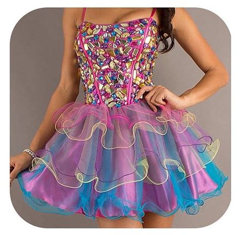 Candy Dress Candy Dress Chic Prom Dresses Sweet 16 Outfits