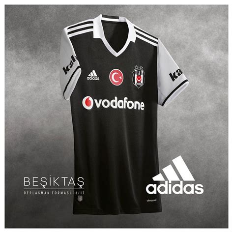 Limit my search to r/besiktas. Camisas do Besiktas 2016-2017 Adidas | Football shirts