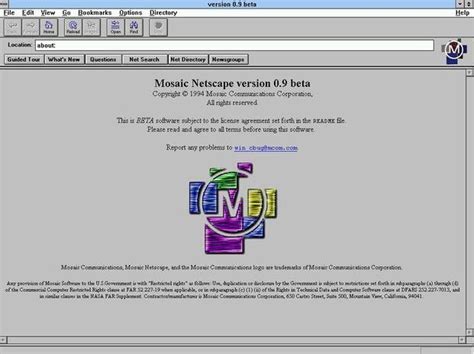Always available from the softonic servers. In Pictures: A visual history of Netscape Navigator ...