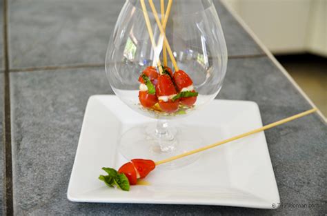 These easy, inexpensive ideas serve this appetizer is perfect for a group that includes kids and couldn't be easier to make: Two Easy Yet Elegant Appetizers...And Fairly Inexpensive ...