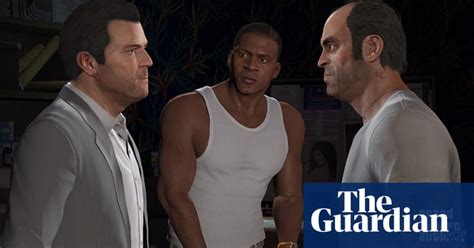 Gta 5 See New Screenshots In Pictures Games The Guardian