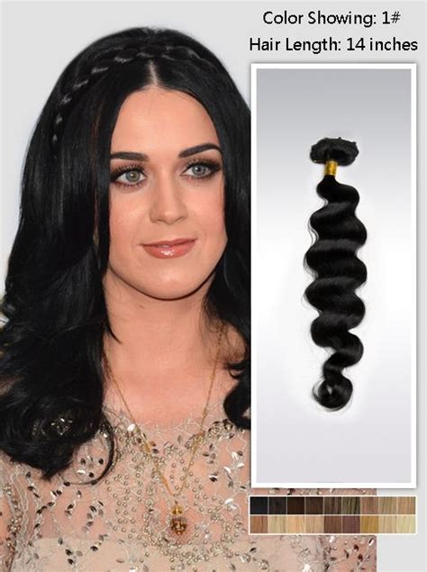 Find great deals on ebay for wavy clip in human hair extension. 14 Inch Wavy Clip In Human Hair Extensions 95g USW114 ...