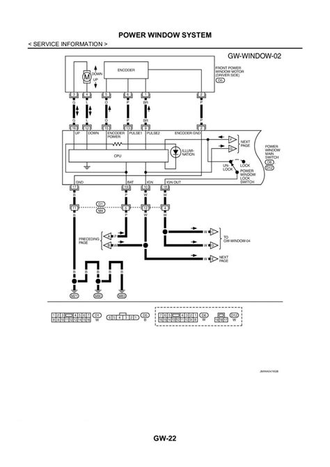 What are the radio wiring colors for a nissan hardbody 1995. Nissan Navara Wiring Diagrams - Wiring Diagram