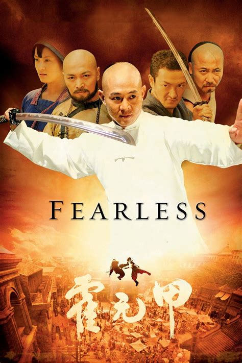Watch Fearless 2006 Free Online