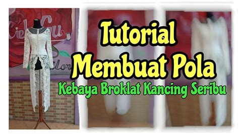 √ 18+ model kebaya modern terbaru inspirasi, remaja, gambar. Kebaya Pengantin Batak Kancing Depan : Model kebaya ini ...