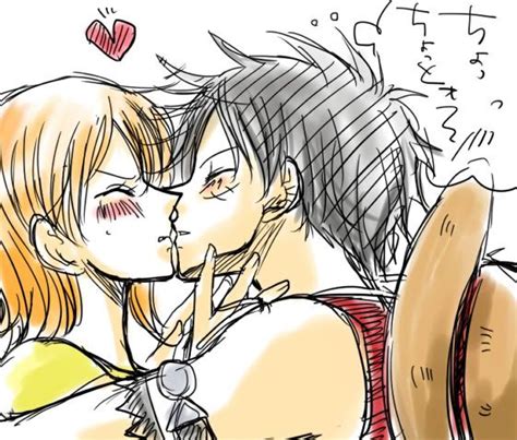 One Piece Kiss Anime Max Simpson