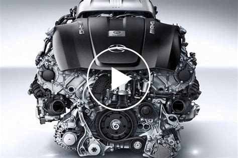 Mercedes Amg Unveils New 503 Hp Twin Turbo V8 Carbuzz