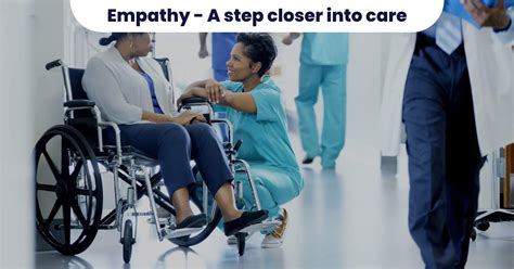 Role of Empathy for Nurses & Caregivers | FrontEnders Healthcare