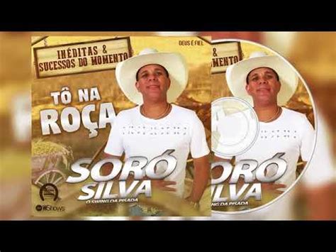 Este vídeo não é oficial e não tem nenhuma intenção de violar os termos de direitos autorais.copyright bandas/artistas: Soró Silva - CD TÔ NA ROÇA COMPLETO - YouTube