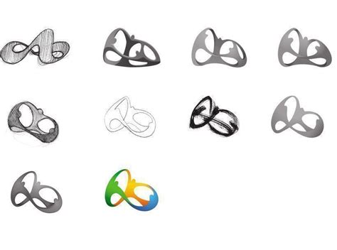 Televisa es la televisora oficial de los juegos olímpicos tokio 2020. ¿Cómo se crearon el logotipo y las fuentes para los Juegos Olímpicos 2016?