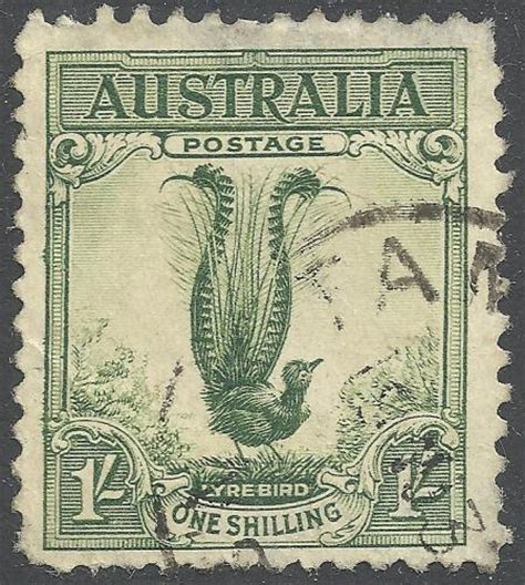 Rare Stamps Australian
