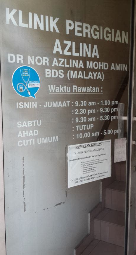 Klinik gigi yungh ei tegutse valdkondades tervis ja meditsiin, hambaarstid. Klinik Pergigian Hospital Kuala Lumpur / Clinic Hospital ...
