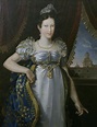 Archiduquesa Maria Luisa de Austria. Duquesa Parma | Fashion portrait ...