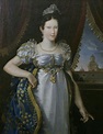 Archiduquesa Maria Luisa de Austria. Duquesa Parma | Fashion portrait ...