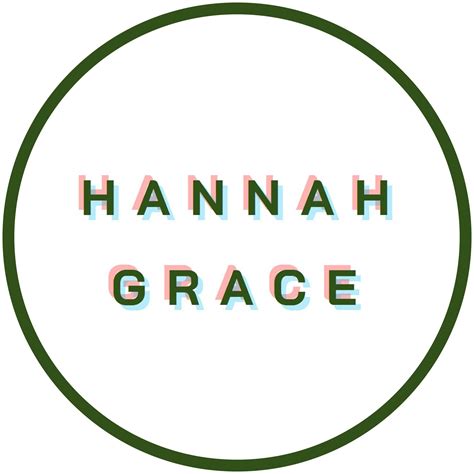 Hannah Grace Illustration