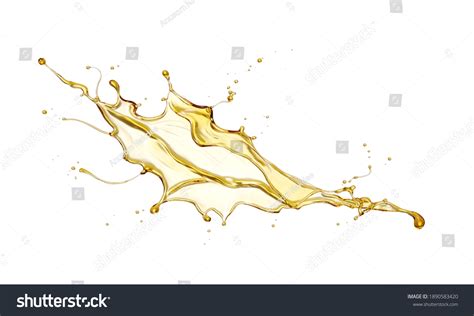 Cooking Oil Splash Images Stock Photos And Vectors Shutterstock