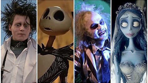 quiz which classic tim burton character are you