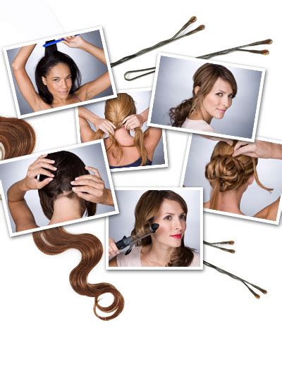 12 Easy Must Try Hairstyles Beauty Riot
