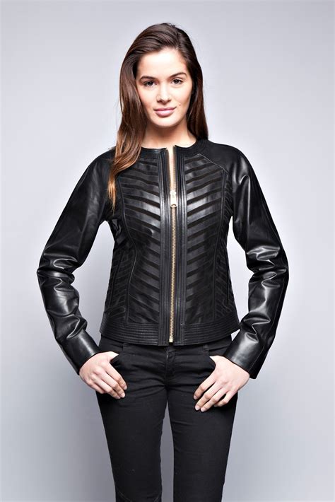 The Leather Jackets For Women And Men By Prestige Cuir Carole