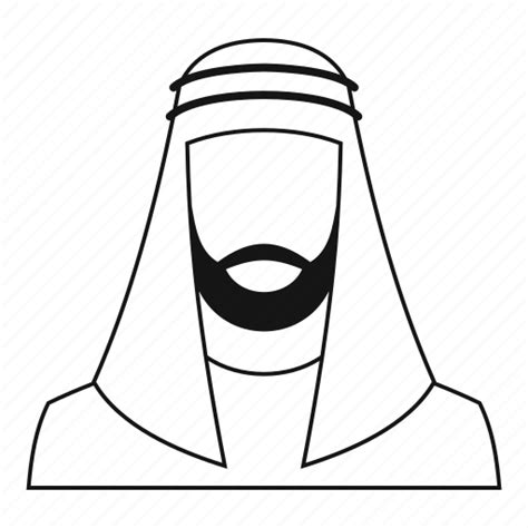 Cartoon Islamic Arabic