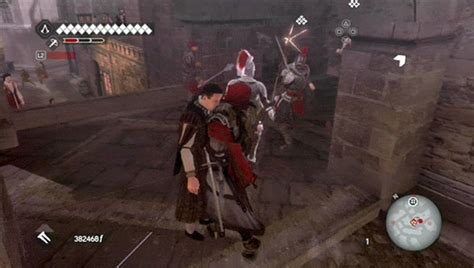 Assassin S Creed Brotherhood Xbox Walkthrough And Guide Page