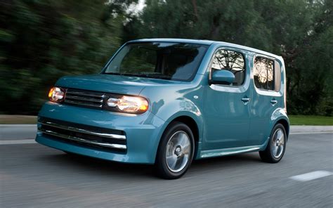 2010 Nissan Cube 2010 Design Of The Year Automobile Magazine