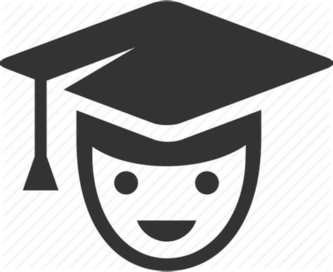 Student Icon Transparent 146984 Free Icons Library