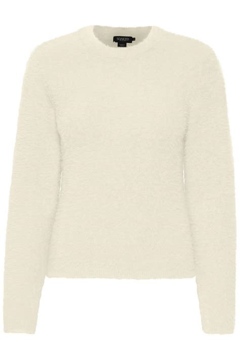 Antique White Knitted Pullover From Soaked In Luxury Buy Antique
