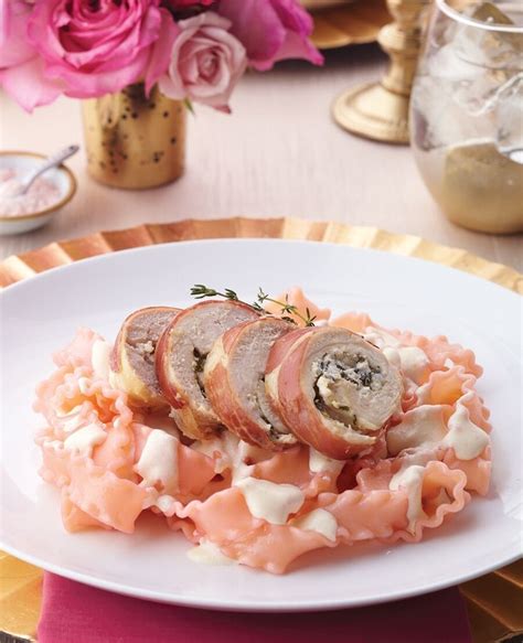 Prosciutto Wrapped Cheese Stuffed Chicken Lifebeautiful Magazine