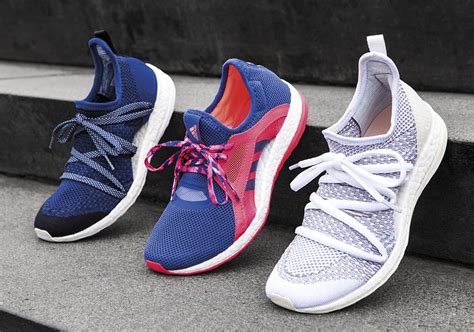 Adidas Pure Boost X Womens Running Shoe