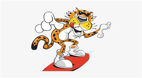 Chester Cheetah Transparent Png 500x400 Free Download On Nicepng