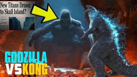 Godzilla Vs Kong Trailer Drop Godzilla Vs Kong 2020 Teaser Trailer