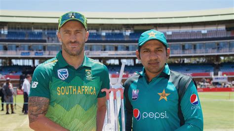 The england vs pakistan 2nd t20 match will be telecast live on the sony six hd and sony six channels. Schedule for South Africa Tour to Pakistan Revealed