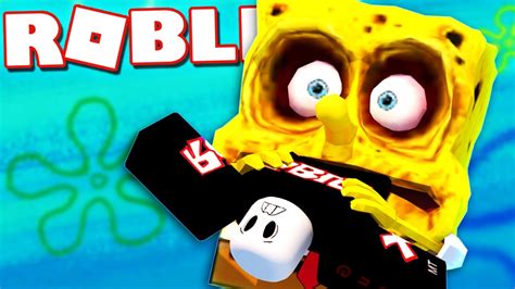 Roblox Spongebob Zombie