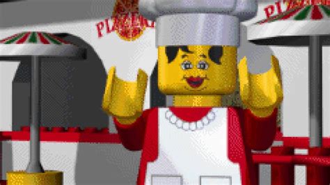 Lego Island Mama Brickolini Bio Fmv Youtube