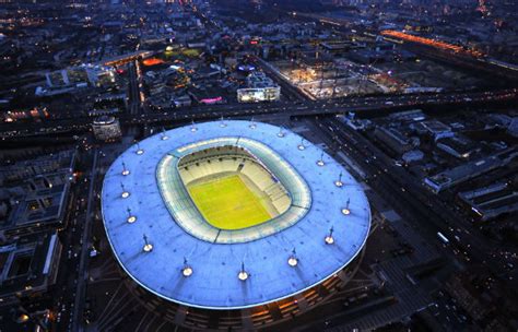 Champions league finals, iaaf world championships, rugby world cup, the uefa euro 2016 every year, the stadium features the greatest matches played by france national football and rugby teams, as well as the. Stadiums that will host Euro Cup - SofaScore News