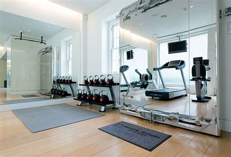 Luxury Private Fitness Gym London Whiteroom Fitness
