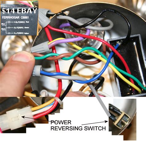 Hampton Bay Ceiling Fan Switch Wiring Diagram Database Wiring