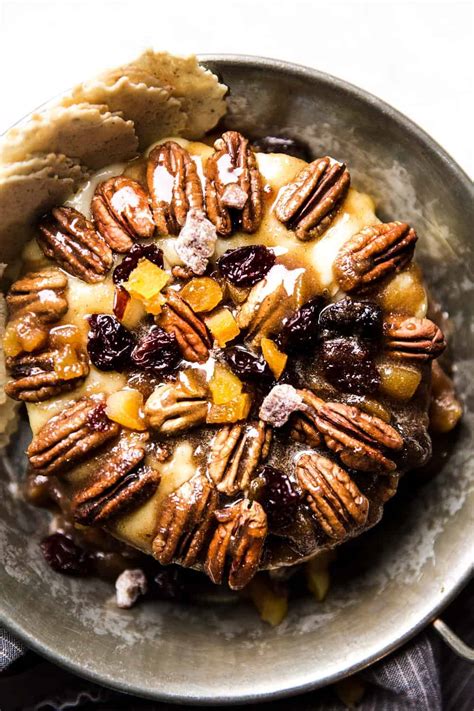Maple Pecan Baked Brie The Recipe Critic
