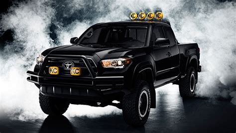 Home should the 2016 toyota tacoma 'back to the future' package be offered for sale? Toyota Tacoma 2016 Back to the Future Concept - MARCA.com