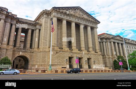 Andrew W Mellon Auditorium Is A Historic 750 Seat Neoclassical
