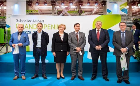 Rada evropy (re), anglicky council of europe (coe). Schoeller Allibert celebrated the grand opening of a new ...