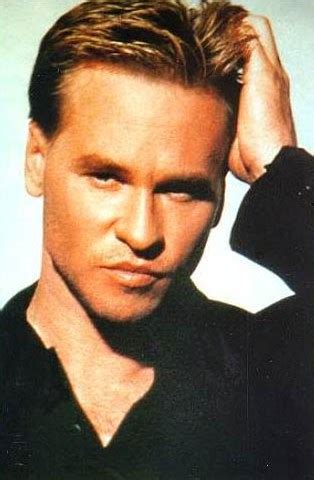 Pain relief in neck?, in alt.med.fibromyalgia, usenet‎: Can You Tell Music From Butter?: Val Kilmer and his music.