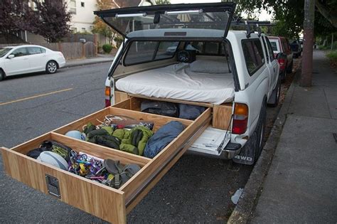 How To Install A Sliding Truck Bed Drawer System Diy Projects For