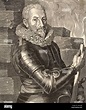 JOHANN TSERCLAES, Count of Tilly (1559-1632) commanded the Catholic ...
