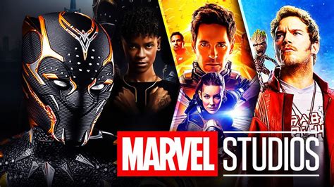 Next 10 Mcu Movies After Black Panther 2 Release Dates