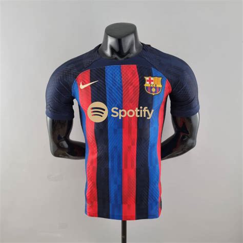 Camiseta Barcelona Tercera Equipación 2022 2023 Versión Jugador